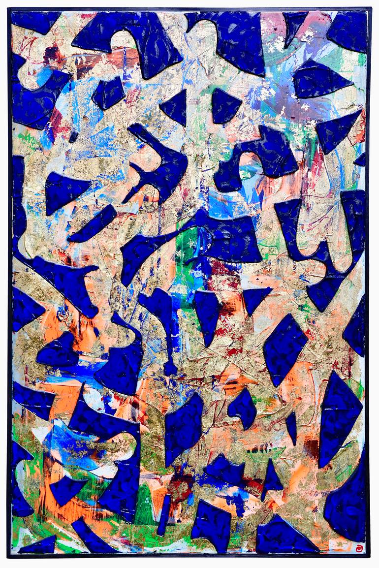 Original Minimalism Abstract Sculpture by Vincent Gild