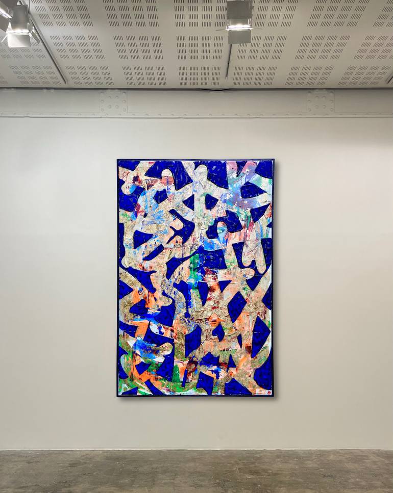 Original Minimalism Abstract Sculpture by Vincent Gild