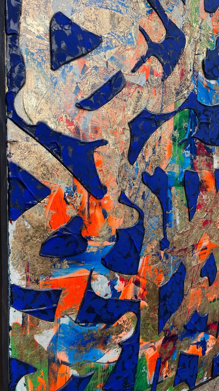 Original Minimalism Abstract Sculpture by Vincent Gild