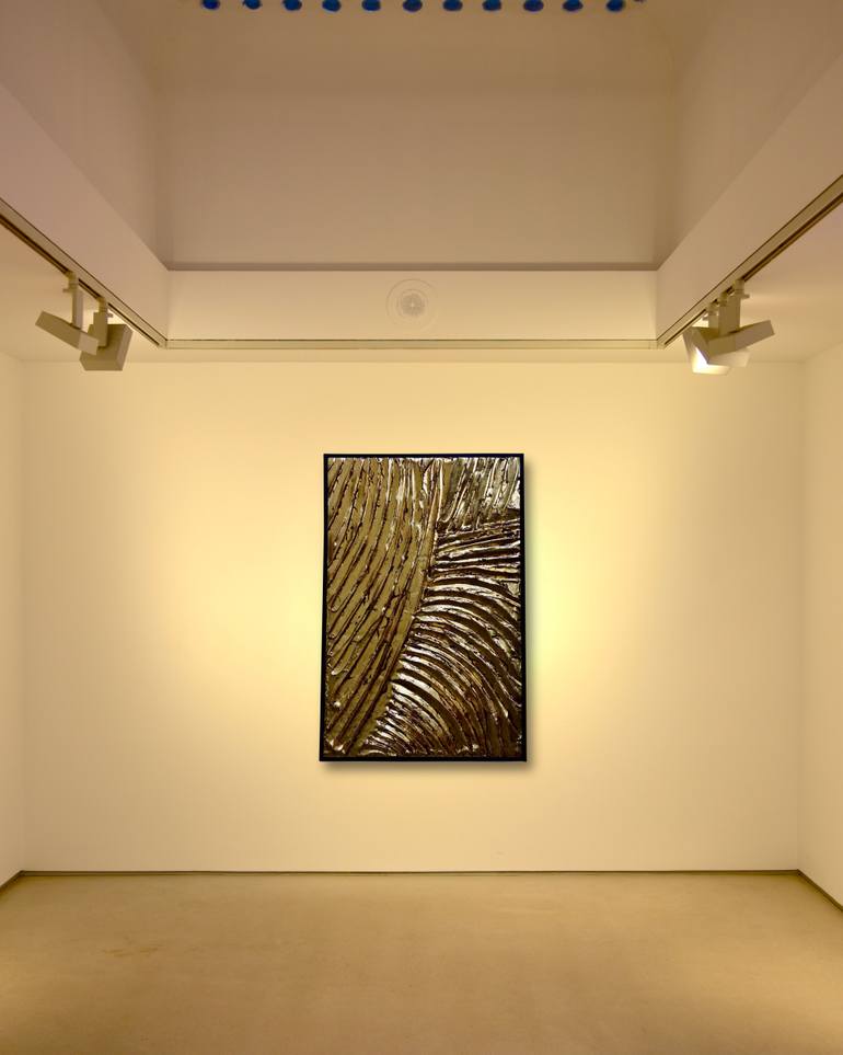 Original Minimalism Abstract Sculpture by Vincent Gild