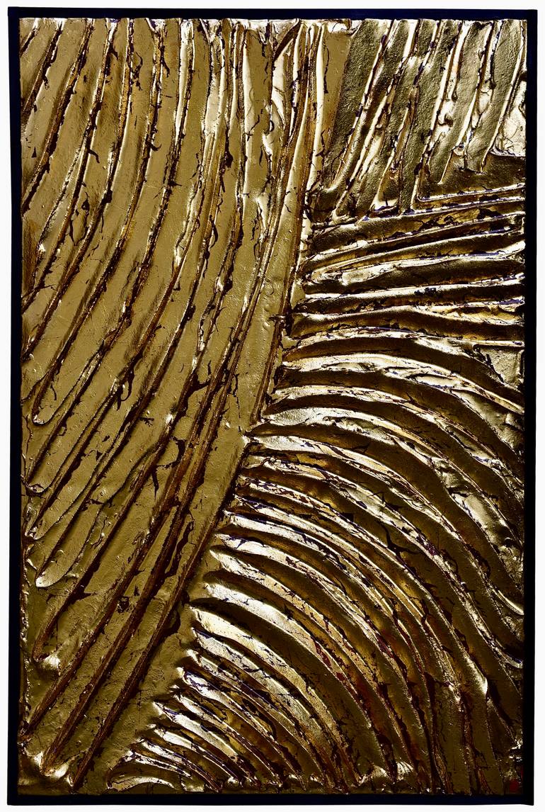 Original Minimalism Abstract Sculpture by Vincent Gild