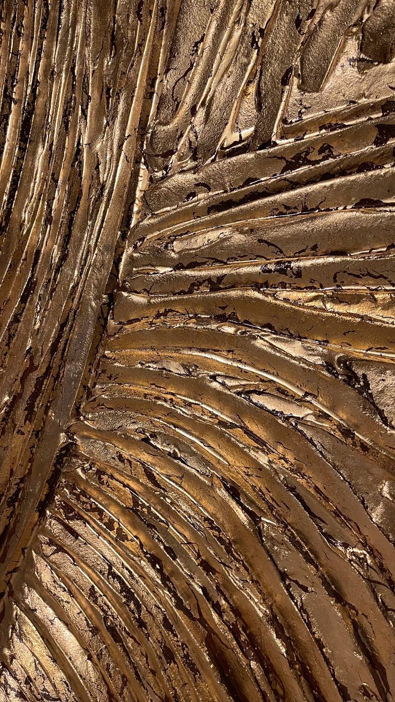 Original Minimalism Abstract Sculpture by Vincent Gild