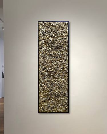Original Minimalism Abstract Sculpture by Vincent Gild