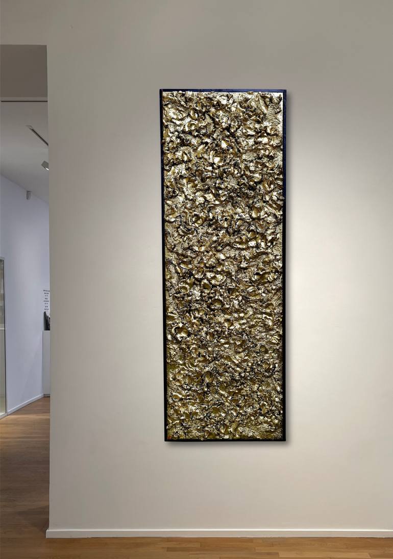 Original Minimalism Abstract Sculpture by Vincent Gild