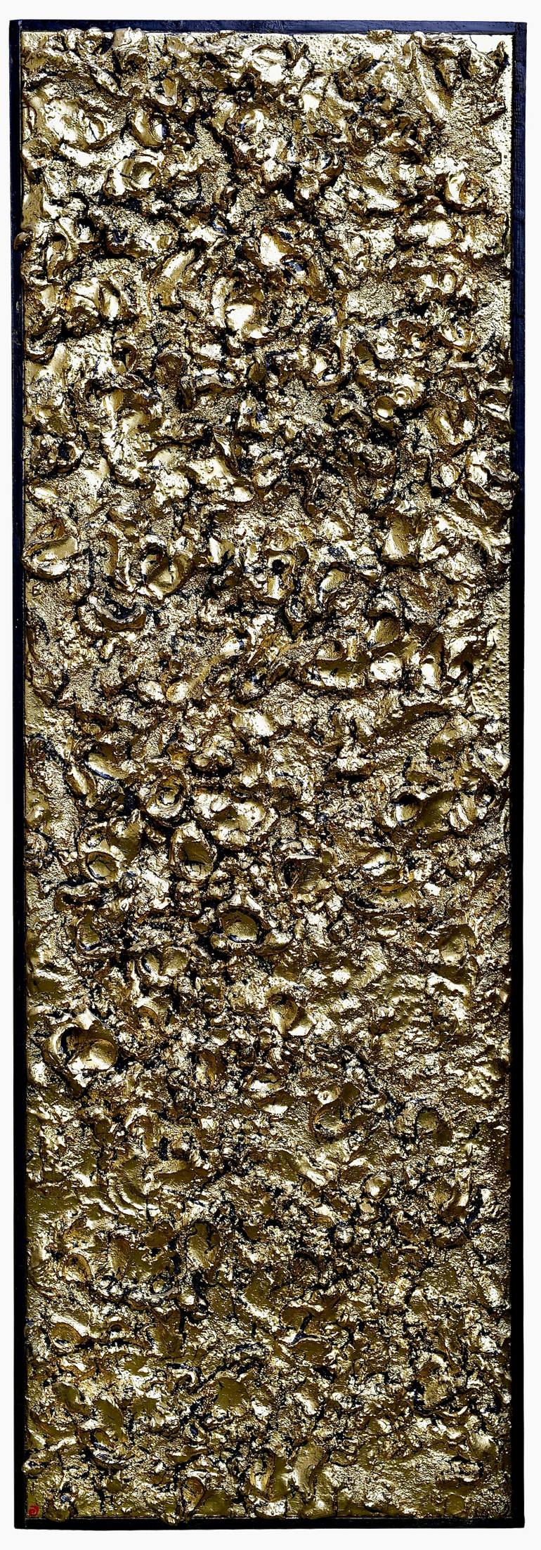 Original Minimalism Abstract Sculpture by Vincent Gild