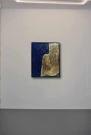 Original Minimalism Abstract Sculpture by Vincent Gild