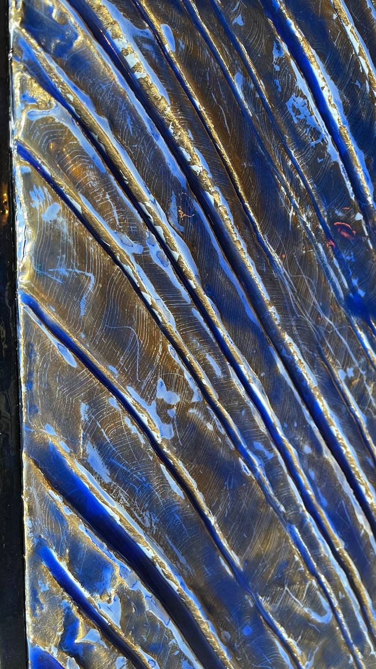 Original Minimalism Abstract Sculpture by Vincent Gild