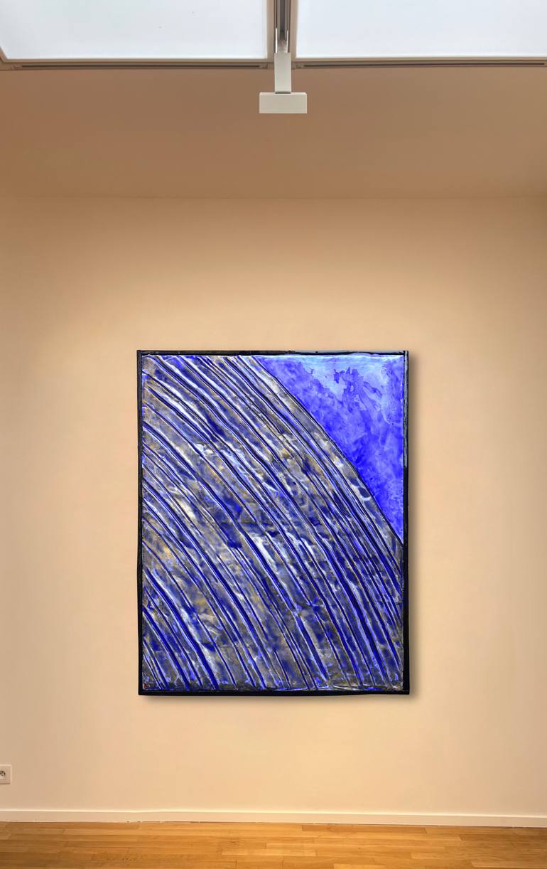 Original Minimalism Abstract Sculpture by Vincent Gild