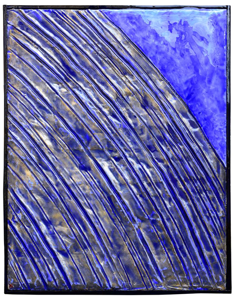 Original Minimalism Abstract Sculpture by Vincent Gild