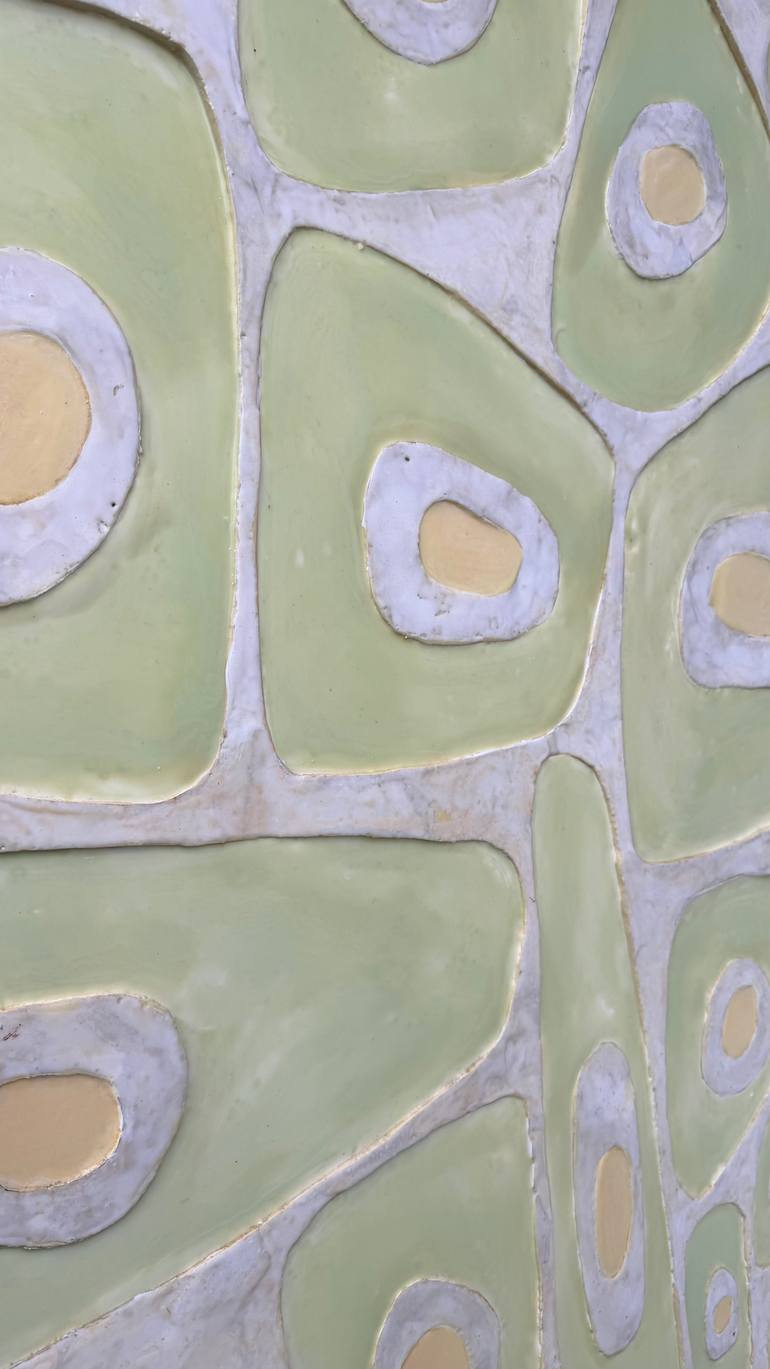 Original Minimalism Abstract Sculpture by Vincent Gild