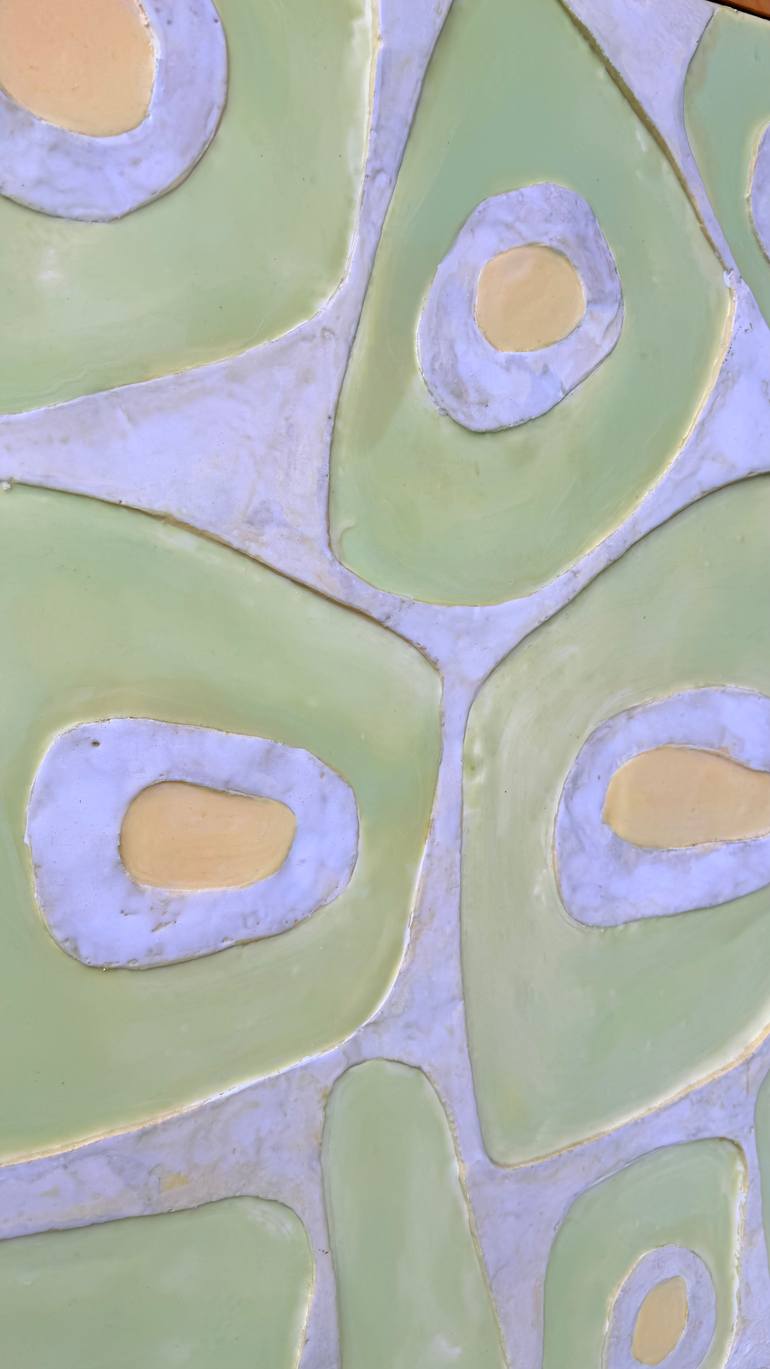 Original Minimalism Abstract Sculpture by Vincent Gild