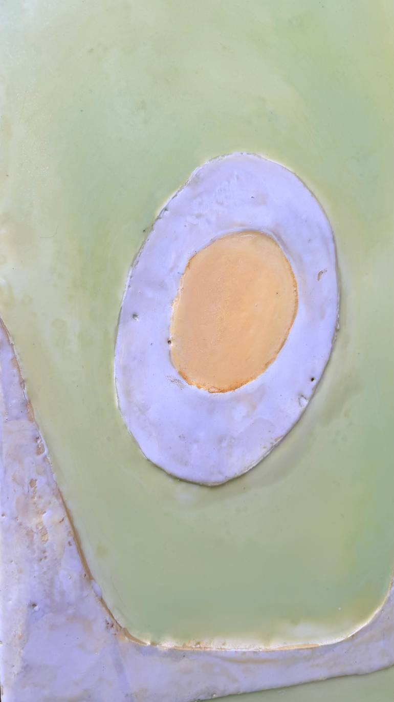 Original Minimalism Abstract Sculpture by Vincent Gild