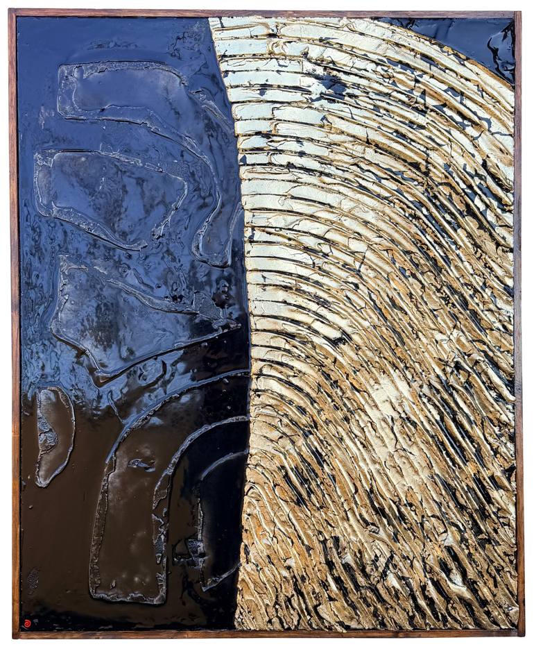 Original Minimalism Abstract Sculpture by Vincent Gild