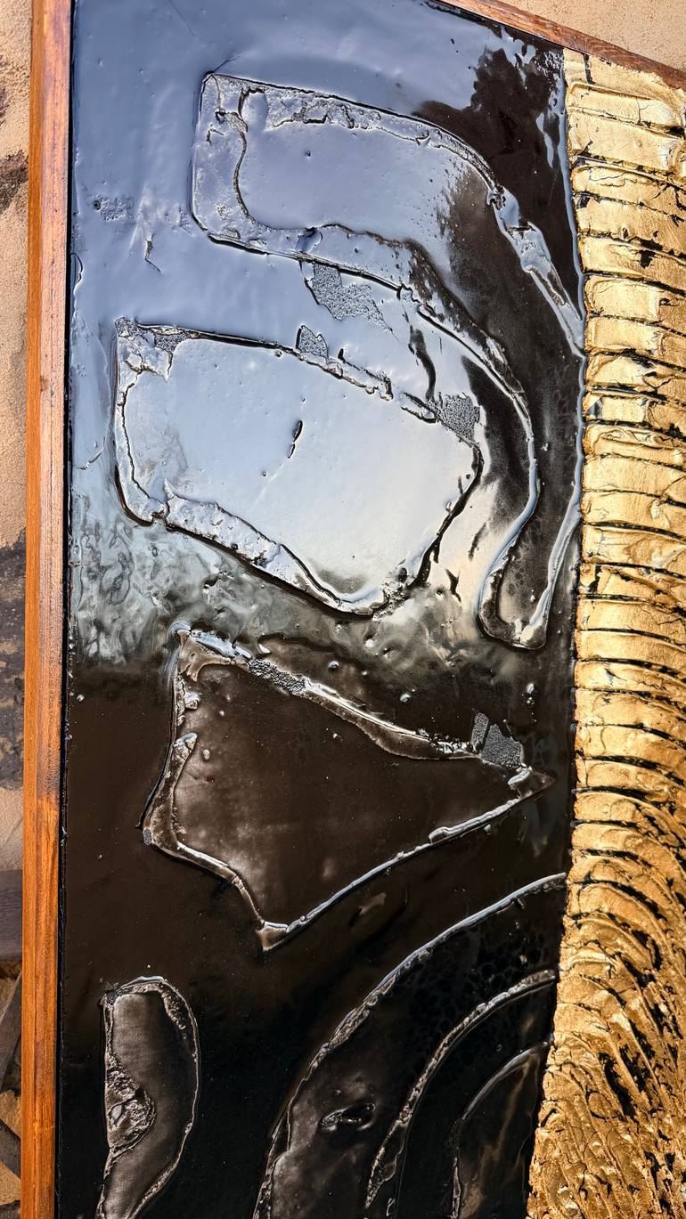 Original Minimalism Abstract Sculpture by Vincent Gild