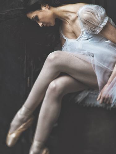 Original Classicism Women Photography by Mamuka Kikalishvili
