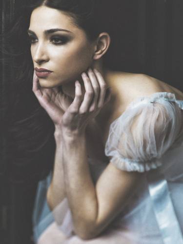 Original Classicism Women Photography by Mamuka Kikalishvili