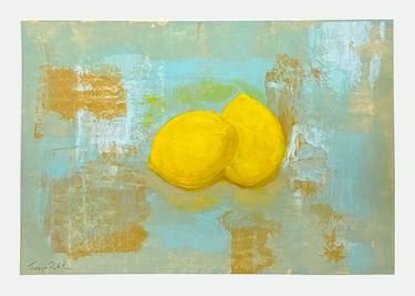 Original Contemporary Still Life Painting by Joseph Rethlin