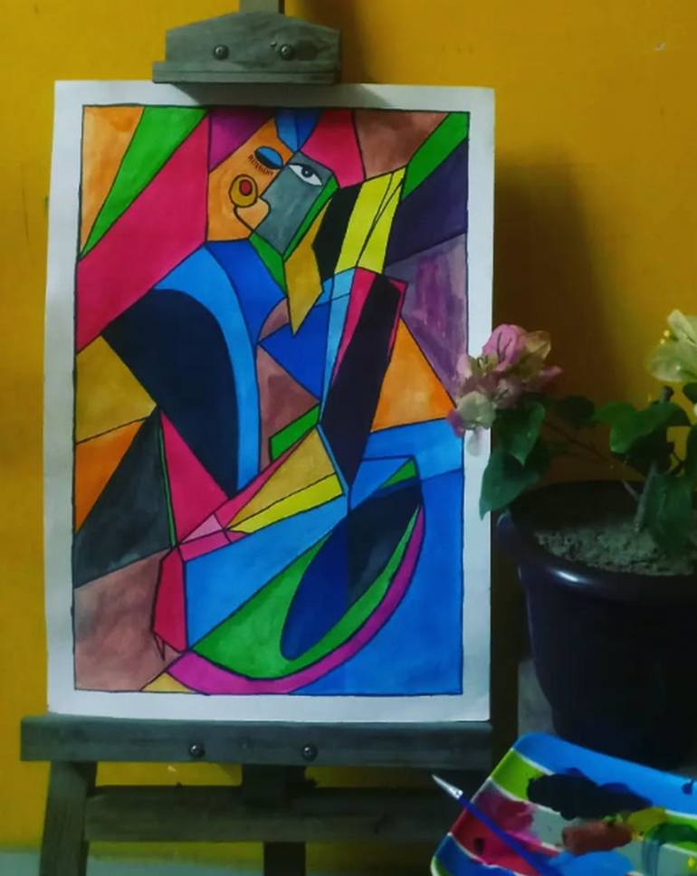 View in a Room Artwork