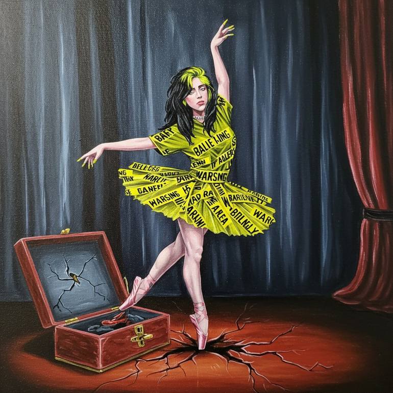 View in a Room Artwork