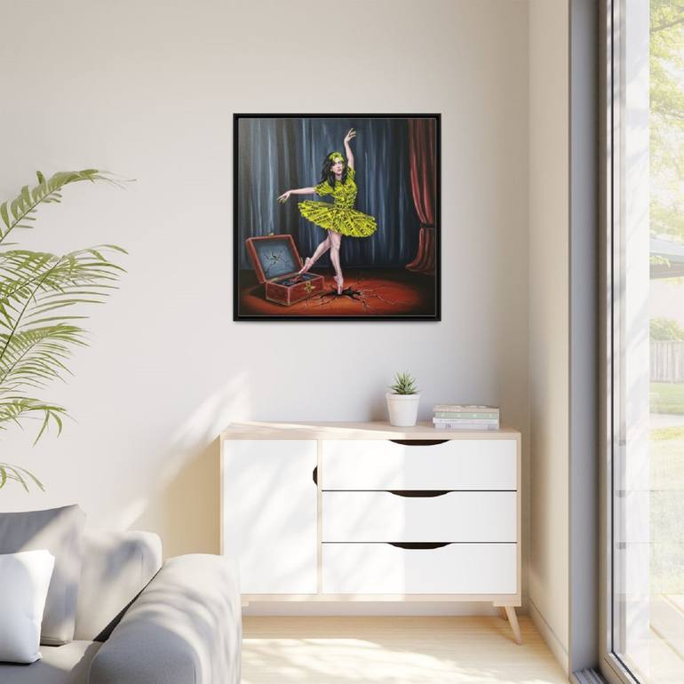 Original Figurative Women Digital by Kayode Igbasanmi