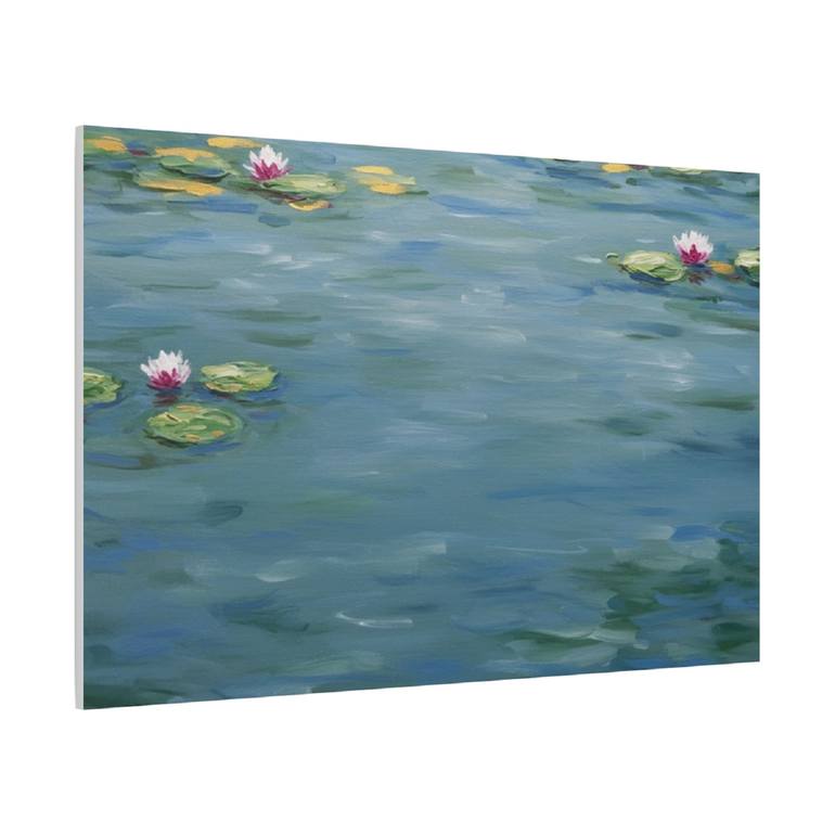 Original Abstract Landscape Printmaking by Kayode Igbasanmi