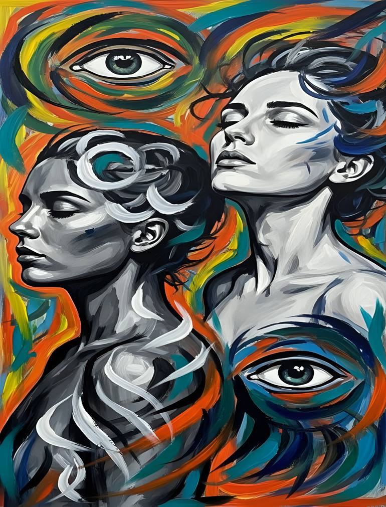 View in a Room Artwork