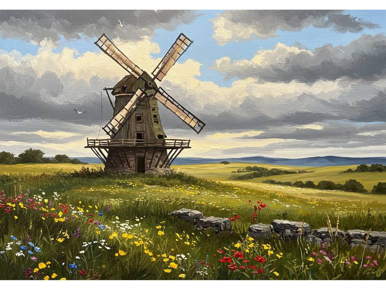 View in a Room Artwork