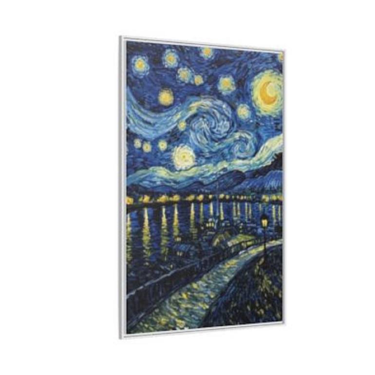 Original Surrealism Landscape Printmaking by Kayode Igbasanmi