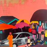 Le Marché by Kader Amkpa