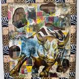Follow The Money #10 Altadena by Kader Amkpa