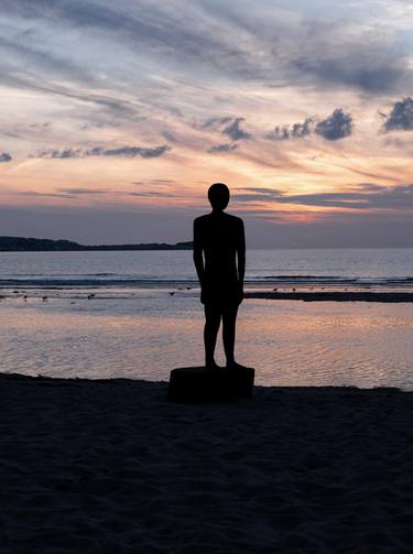 Original Contemporary Body Sculpture by Tom Heywood