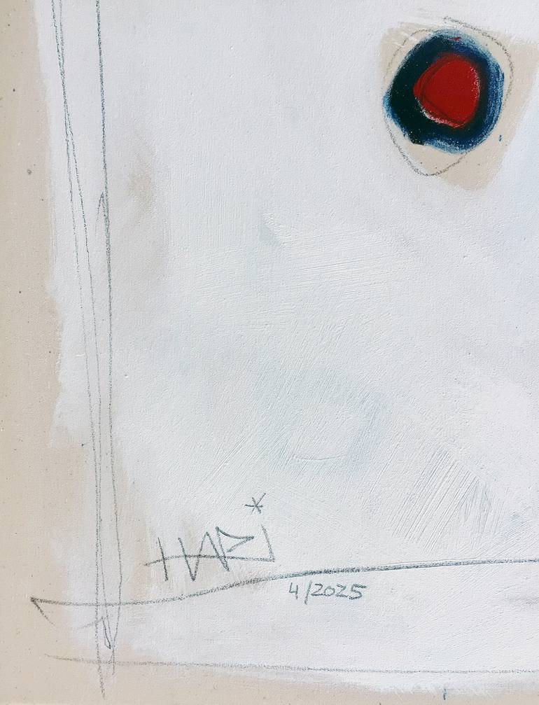 Original Contemporary Abstract Painting by Hari Beierl