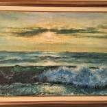 Sea Waves by Harun Behmen