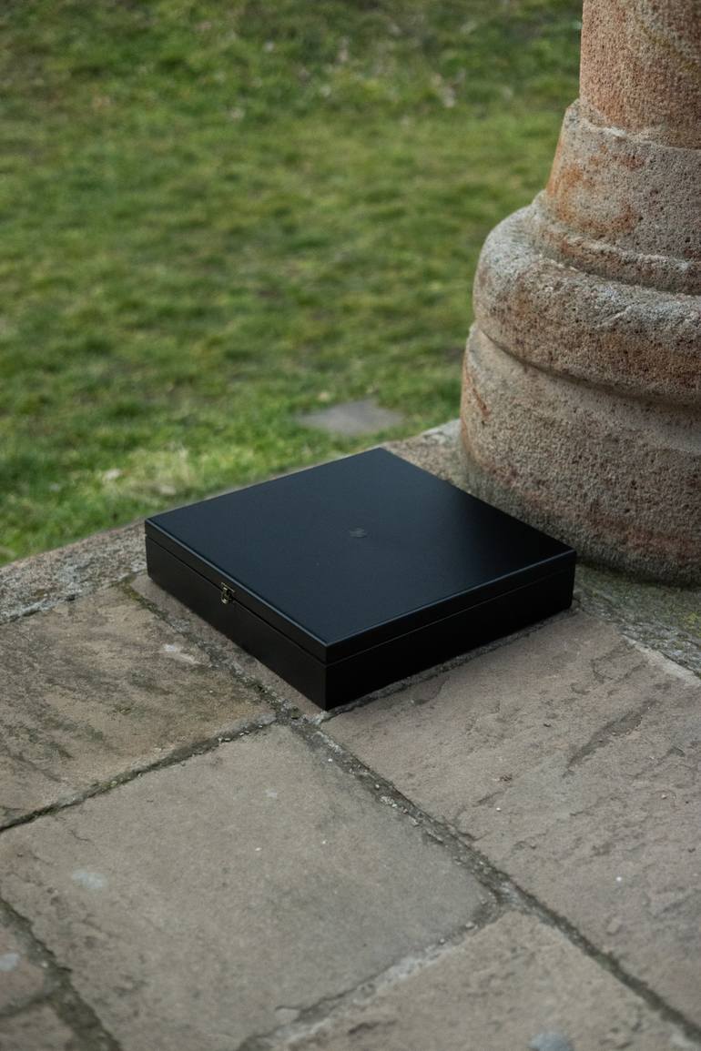 Original Contemporary Abstract Sculpture by Gorana Stojkov