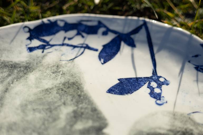 Original Contemporary Abstract Sculpture by Gorana Stojkov