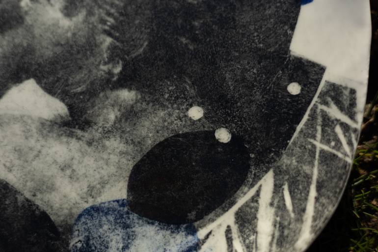 Original Contemporary Abstract Sculpture by Gorana Stojkov