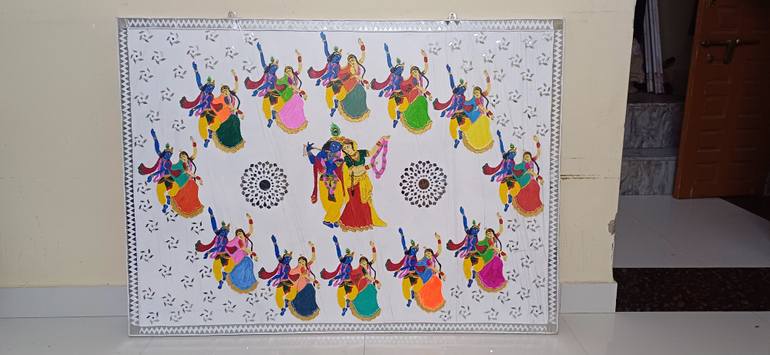 Original Classicism Religion Sculpture by Craft Potli