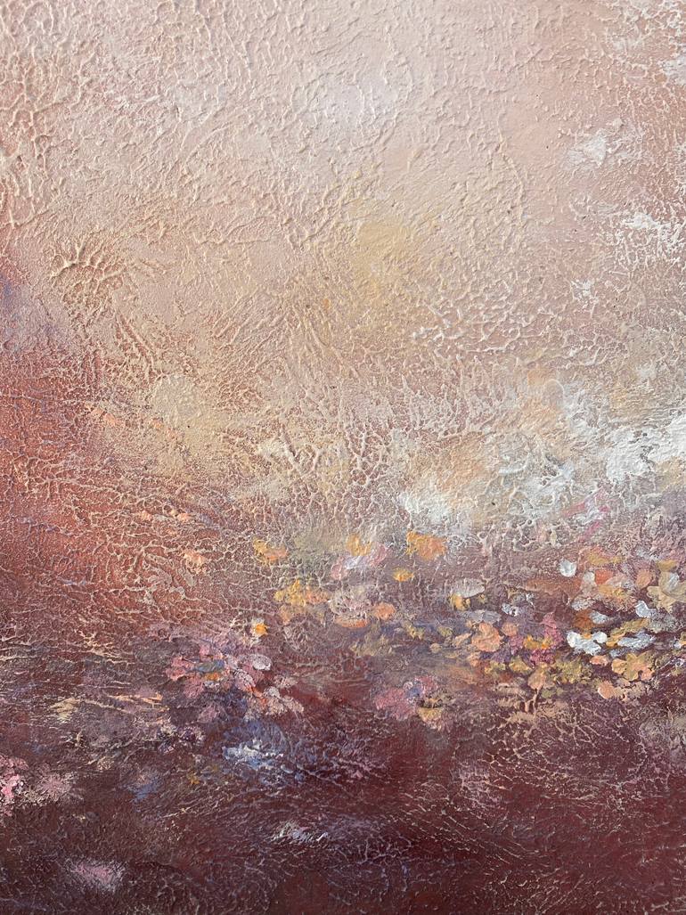 Original Minimalism Abstract Painting by Tasha Ali