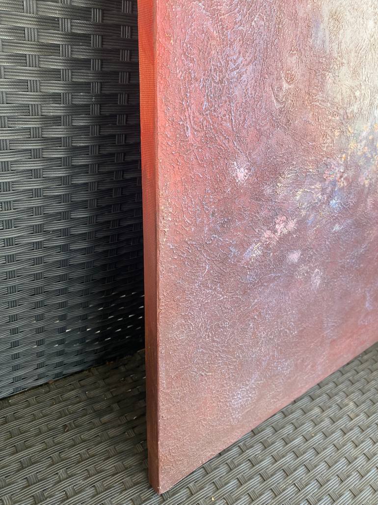 Original Minimalism Abstract Painting by Tasha Ali