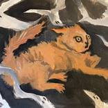 Scaredy Cat by Lauren Valerie