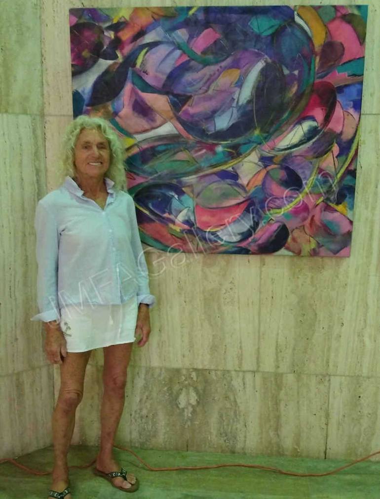 Original Other Women Painting by Kate Johnson