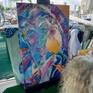 My Studio in Waikiki Hawaii JMFAGallery dot com