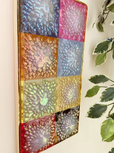 Original Contemporary Abstract Sculpture by Cheri Pk