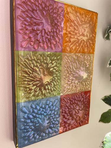 Original Contemporary Abstract Sculpture by Cheri Pk