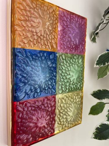 Original Contemporary Abstract Sculpture by Cheri Pk