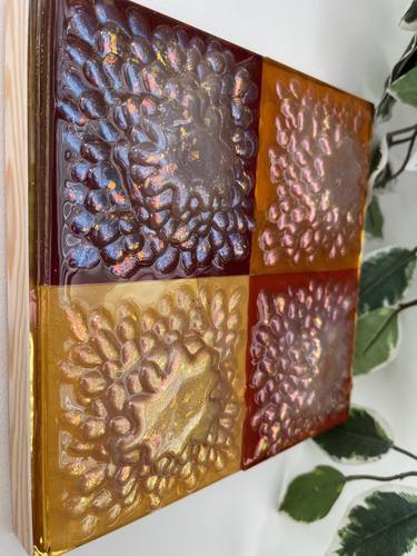 Original Pop Art Abstract Sculpture by Cheri Pk