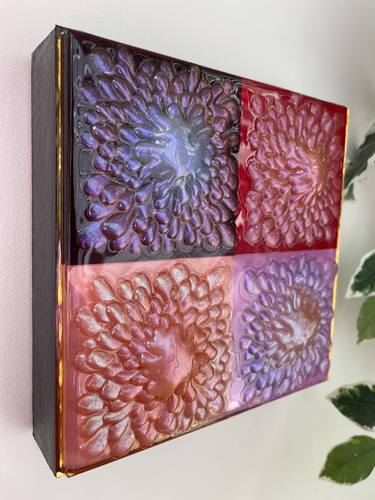 Original Pop Art Abstract Sculpture by Cheri Pk
