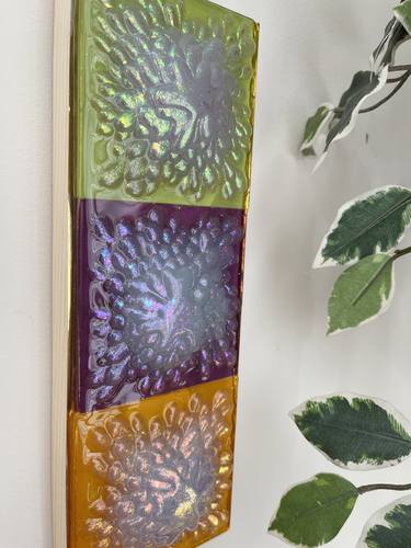 Original Pop Art Abstract Sculpture by Cheri Pk