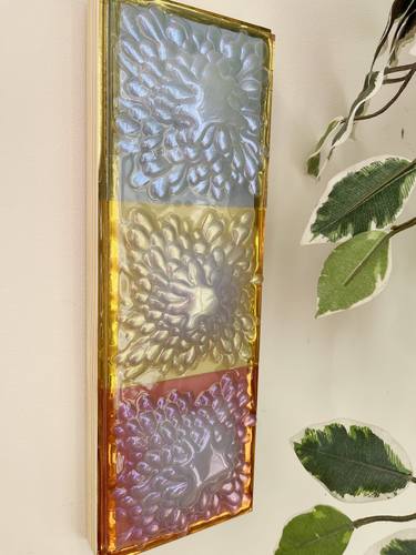 Original Pop Art Abstract Sculpture by Cheri Pk