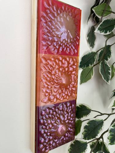 Original Pop Art Abstract Sculpture by Cheri Pk